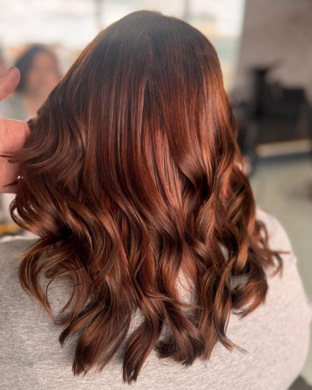 Red Hot Hair Colours For Autumn Red Hot Hair Colours For Autumn